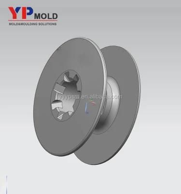 China Best Selling Customized Plastic Injection Molds for Plastic Spool Bobbins