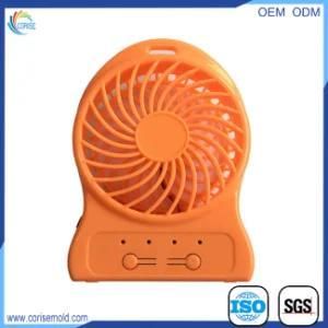 Precision Plastic Injection Mould for Electric USB Fan Housing