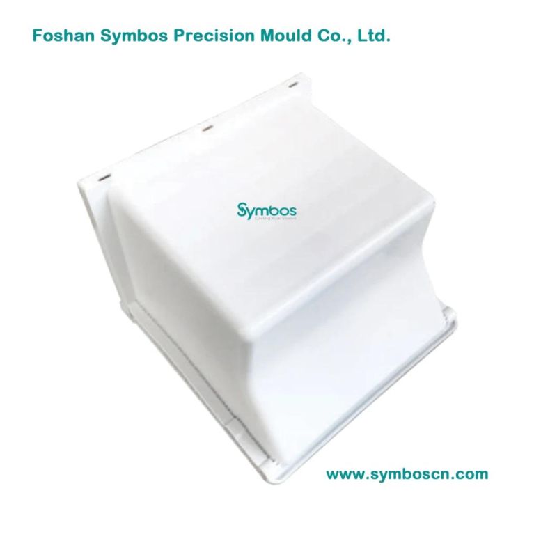 Cheap Customized Large Home Appliances Refrigerator Plastic Injectionpart Moulding Mold