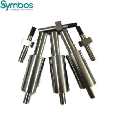 OEM Additive Maufacturing 3D Printing Nitrided Ejector Pin Misumi Mould Component