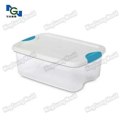 Plastic Box Mould in China
