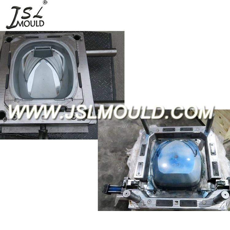 Customized Injection Plastic 28L 30L Motorcycle Tour Tail Box Mould