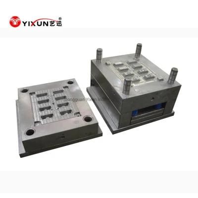 High Precision Plastic Tooling Plastic Injection Mold Manufacturer Injection Molding