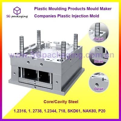 Plastic Moulding Products Mould Maker Companies Plastic Injection Mold