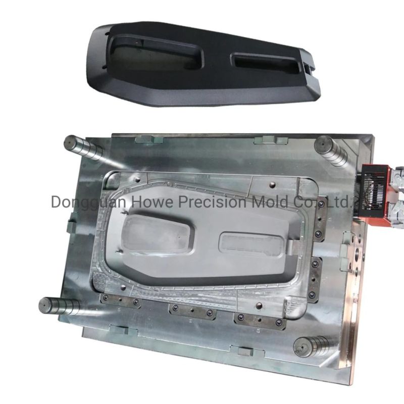 OEM 738h Plastic Mold of PC Cover for Industrial Components