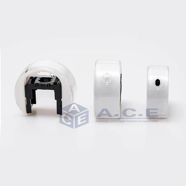 High Precision Industrial Mold Double Injection Parts Tooling Plastic Moulding