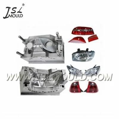 High Quality Injection Plastic Motorcycle Tail Light Mould