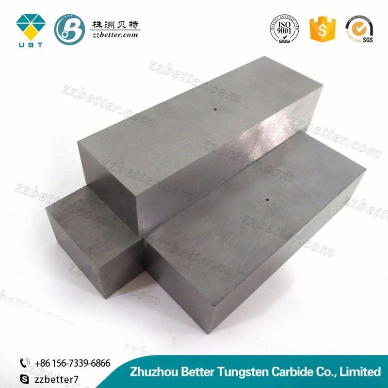 Competitive Price Tungsten Carbide Draw Plate for Punching Mold Tool Parts