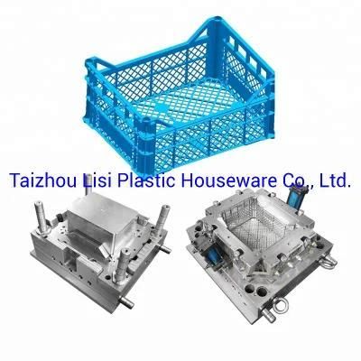 PP Plastic Crate Mould for Vegetable and Fruit