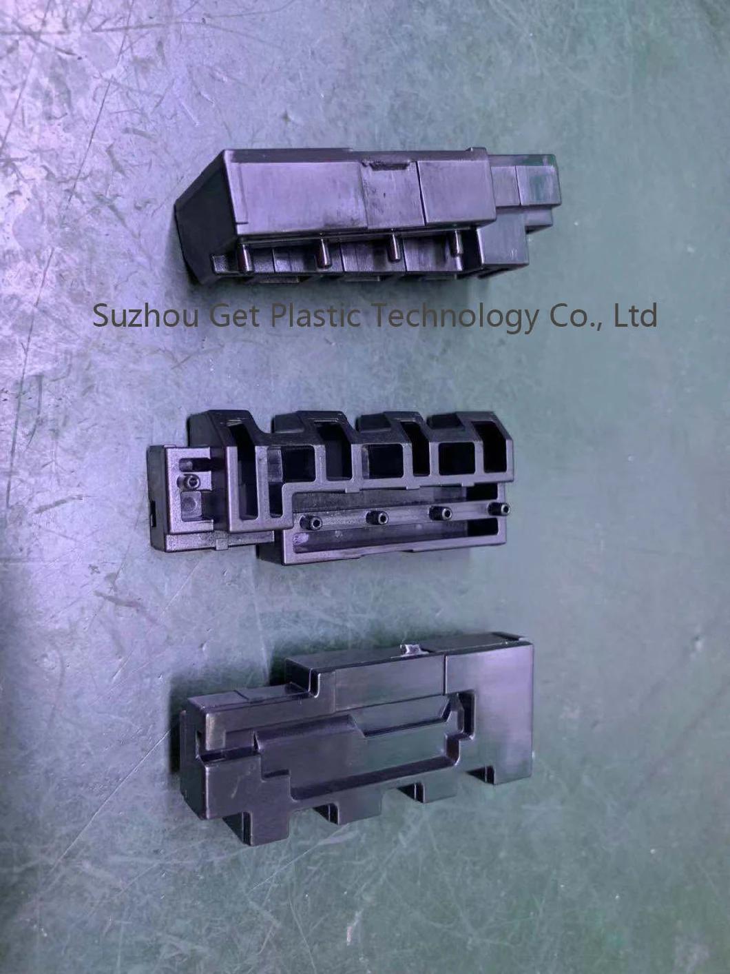 Injection Molding for Plastic Products