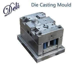 Die Casting Mould Model Car Aluninum Casting Parts