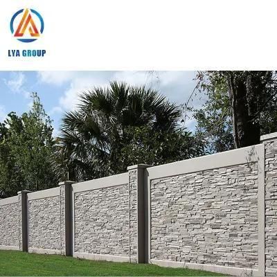 Concrete Fence Molds for Sale Precast Fence Forms
