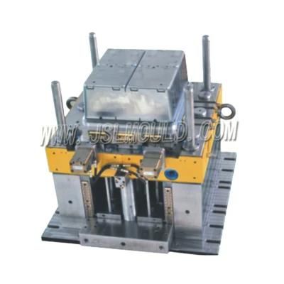 Quality Compression SMC Meter Box Mould