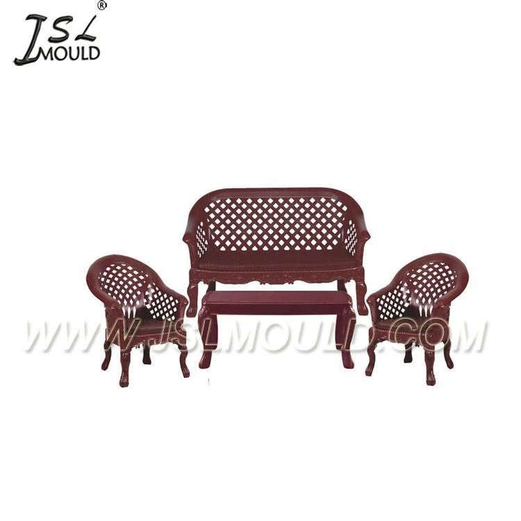 High Quality Plastic Chair and Table Mould Factory