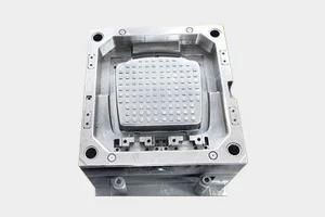 Used Mould Old Mould Commodity Plastic Mould China Injection Molding Mold,