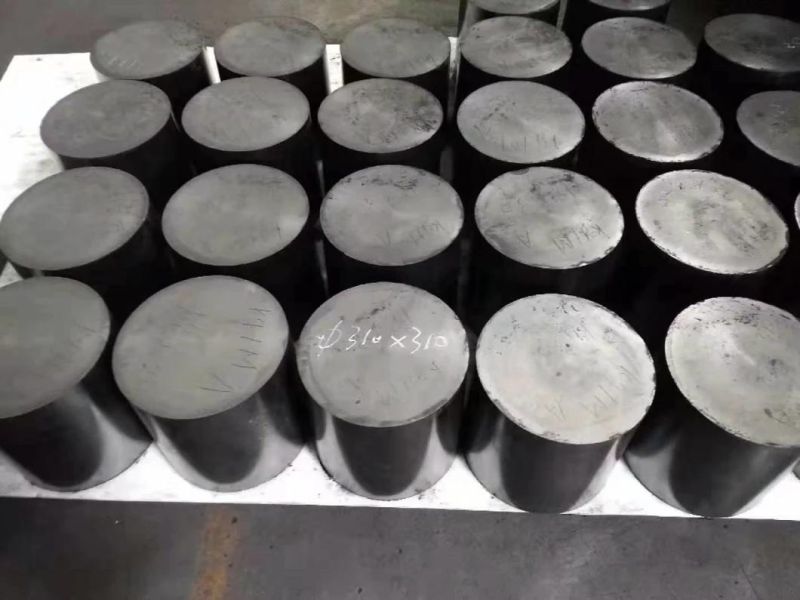 Density 1.91g/cm3 Sgl Graphite Mold for Glass Factory