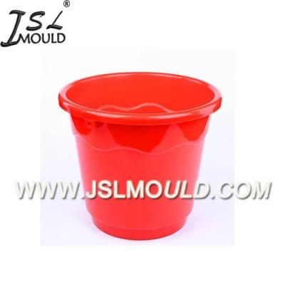 Quality Injection Molds for Plastic Bucket