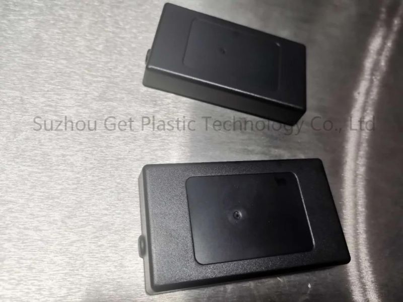 High Quality Plastic Mold Injection in Factory