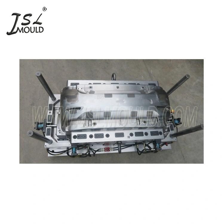 Plastic Car Rear Bumper Injection Mold