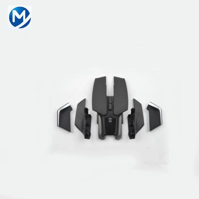 PE ABS Material Plastic Injection Mould for Computer Mouse Shell