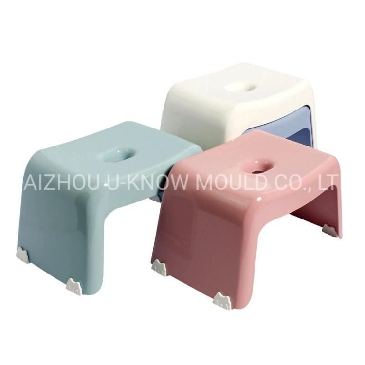 High Quality Infolding Stool Mold Injection Moulding