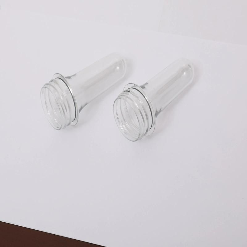 75mm Wide Mouth Pet Preform/ Pet Preform for Candy Bottle