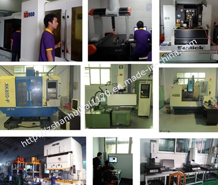 Precision Metal Punching Mould Heater Kitchen Appliances Casting