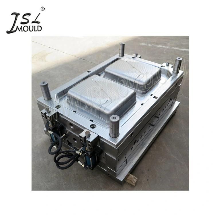 Two Cavities 20inch Plastic Luggage Mould