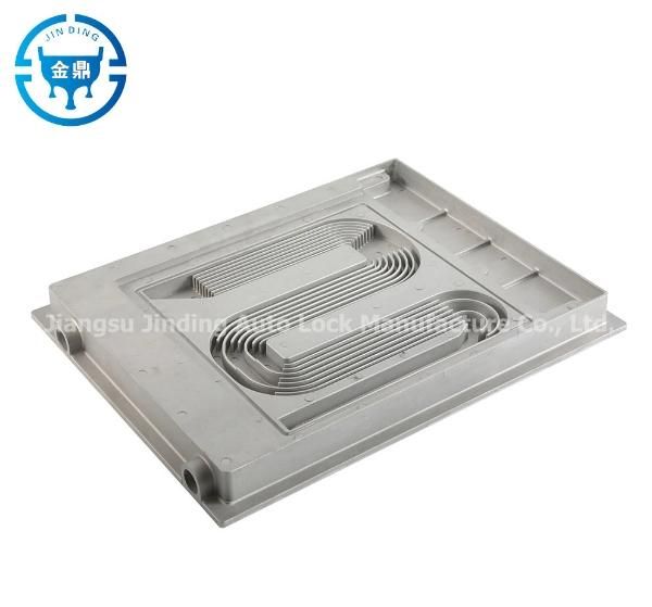 Water Cold Battery Housing Aluminum Die Casting Mold for Custom-Made