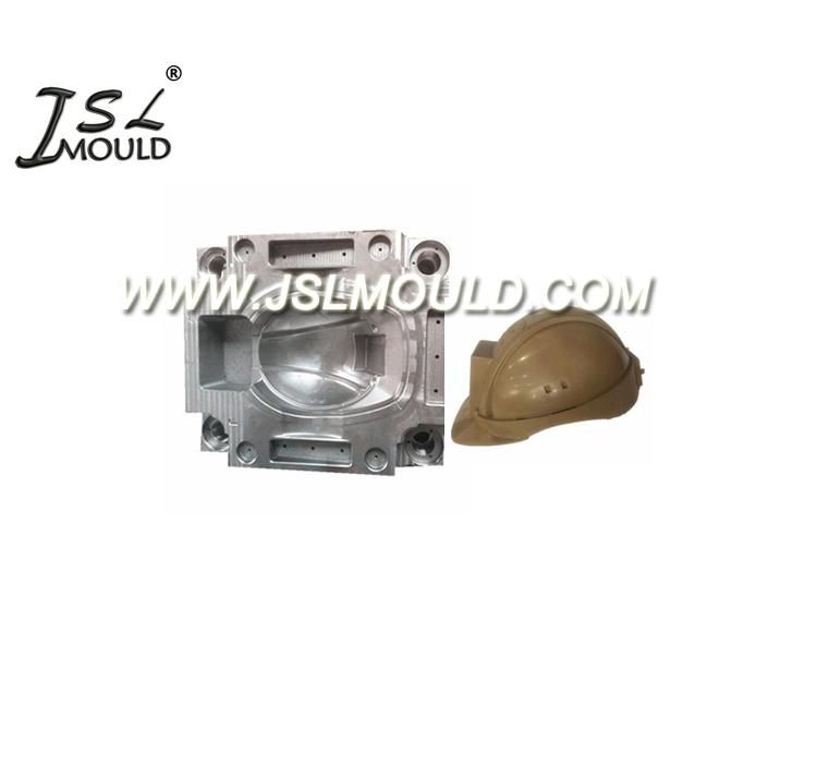 Experienced in Making Plastic Industrial Safety Helmet Mould