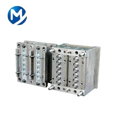 Plastic Injection Tool for Internal External Thread Cover Cap Lid