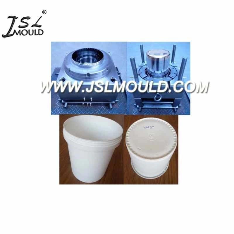 Customized Injection Plastic 5L 10L 20L Paint Bucket Mould