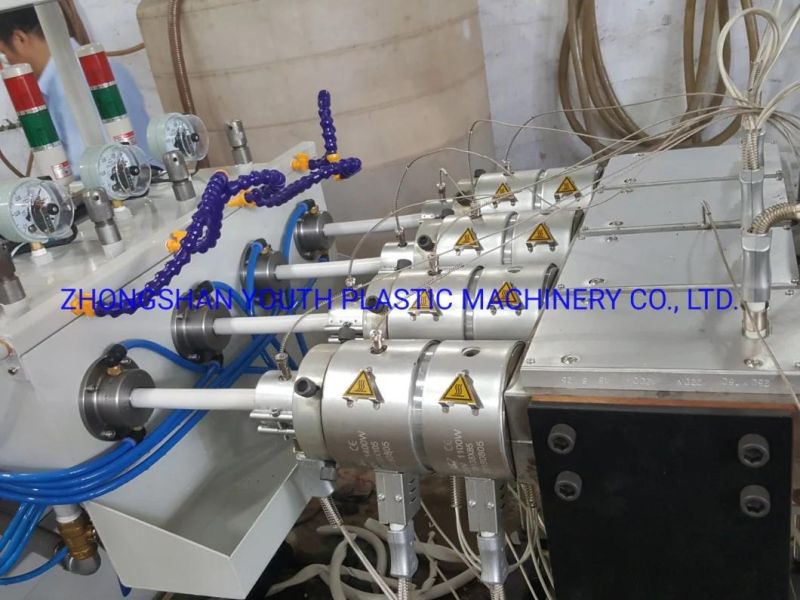 High Speed Head HDPE PPR Pipe Extrusion Dies