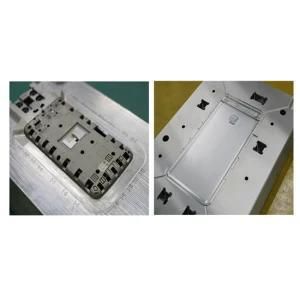 Customized Plastic Injection Mould Machine Molded Spare Parts