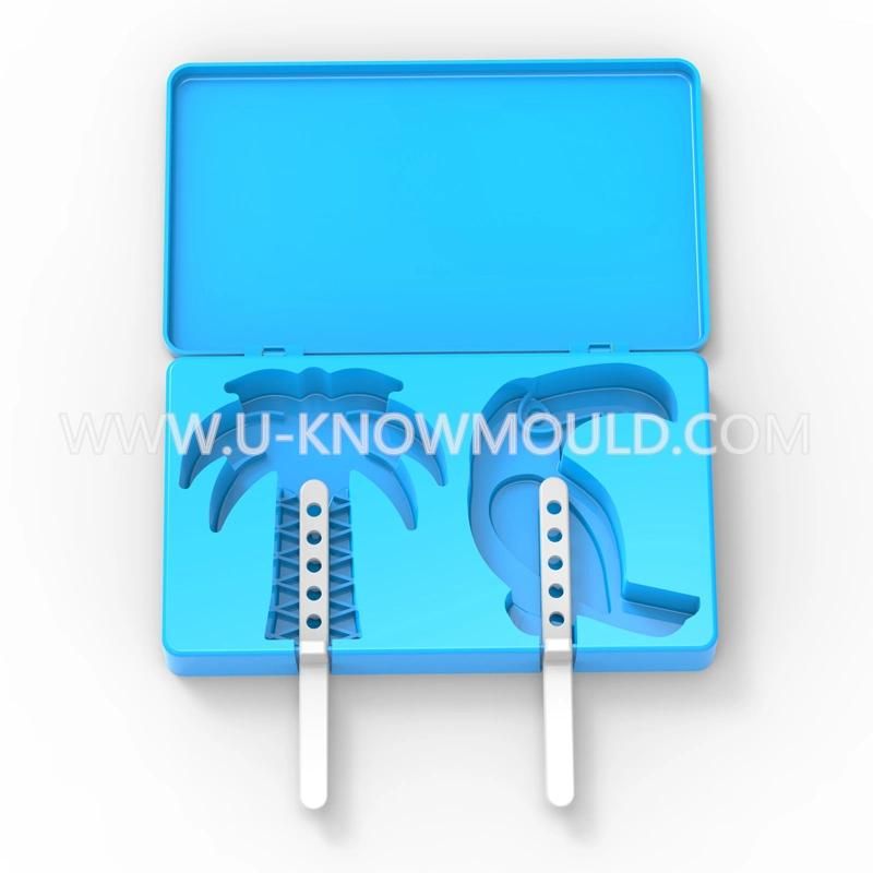 Summer Creative Home Made Ice Cream Mold