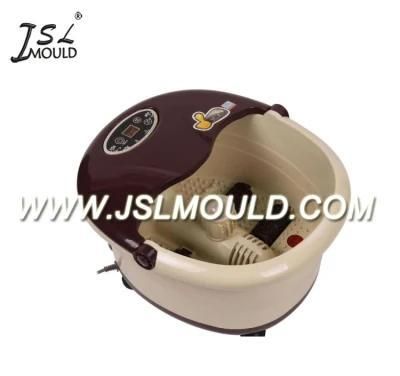 Quality Plastic Injection Foot Bathtub Mould