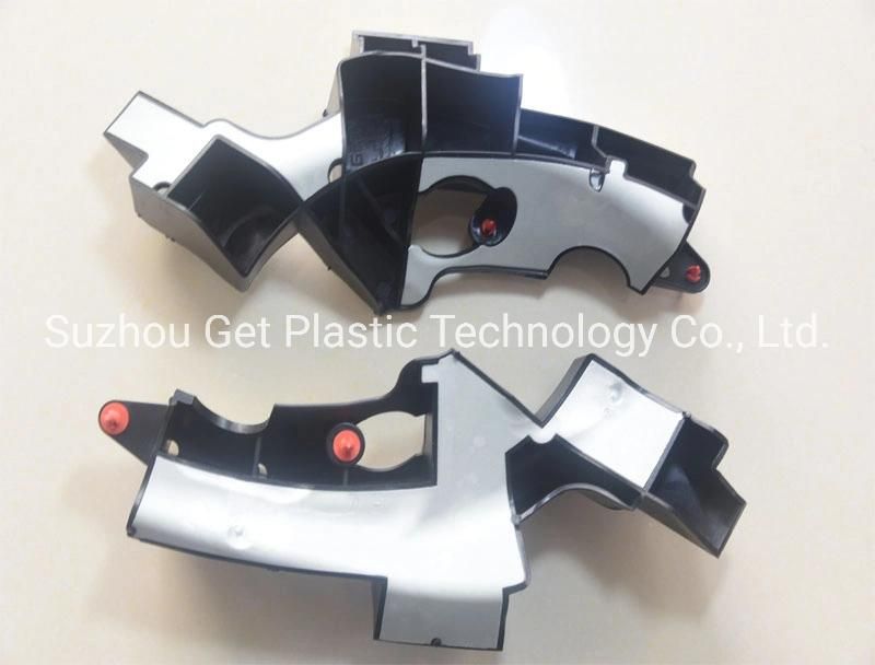 Over-Molded Plastic Injection Mould for Auto Parts