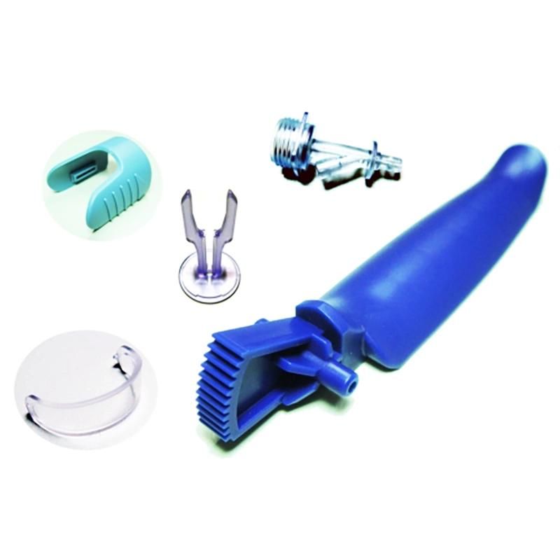 Custom Plastic Mold Plastic Injection Molding Medical Dental Instruments Parts
