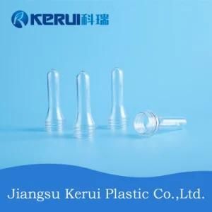 30mm 2925 Neck Size 12.5g Pet Preform 500ml Plastic Water Bottle