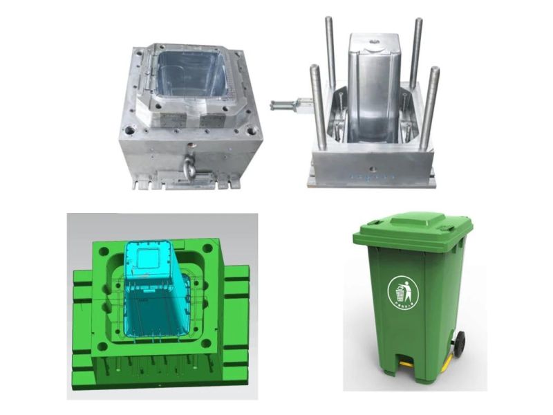 Cheap Price for Used Mould Second Hand Mould Daily Used Mould Plastic Injection Used Moulding
