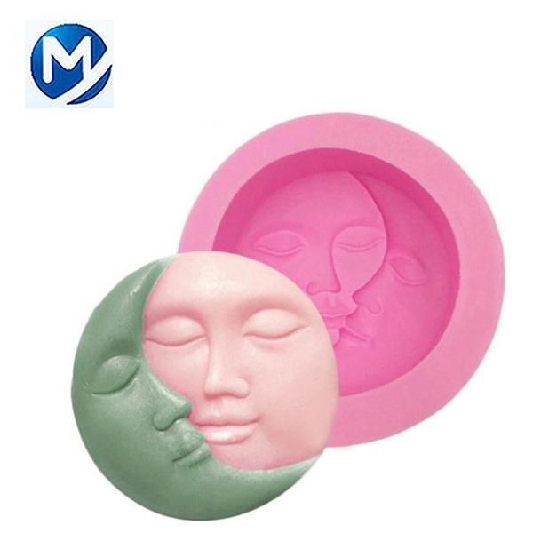 Plastic Mask Molding with Silicone/PVC etc.