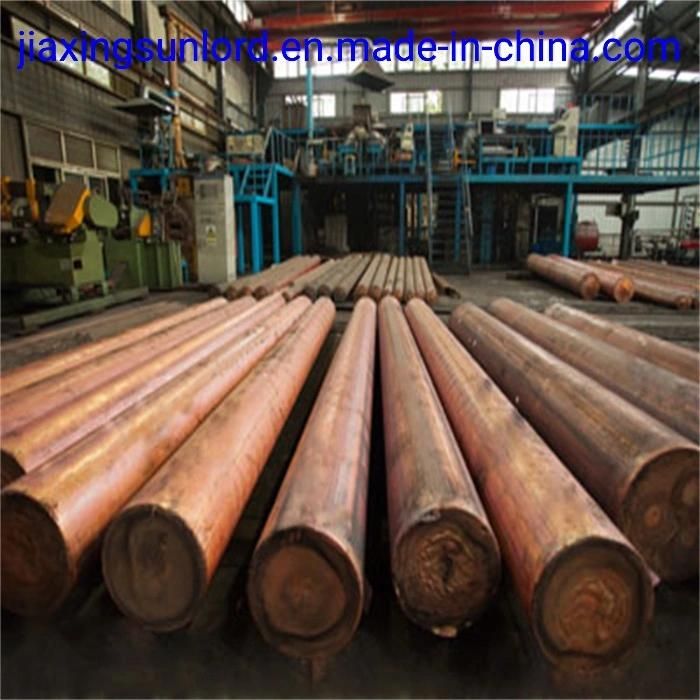 ESR Copper Mould Tube, Electro Slag Remelting Furnace Mold