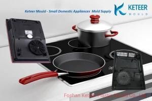 Commercial Electric Induction Cooker/Infrared Cooker/Hot Plate Cooker Plastic Parts for ...