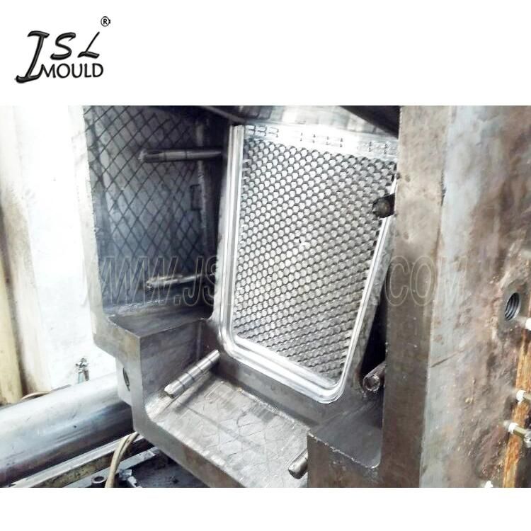 Injection Large Plastic Shopping Cart Mould