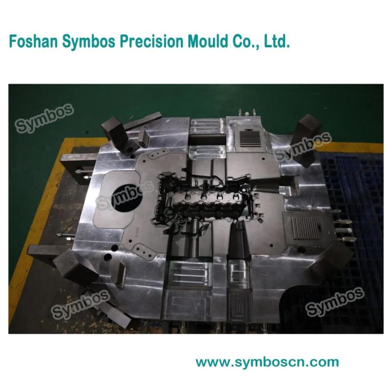 Custom Car Truck Motorbycle Plastic Injecton Mold Aluminium Die Casting Mold Die Casting Die Cylinder Head Cover Cylinder Box Clutch Housing Motor Box