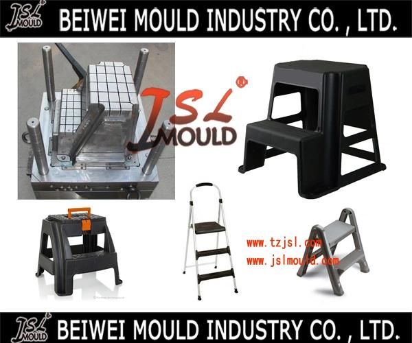 Good Price New Design Plastic Step Stool Mould