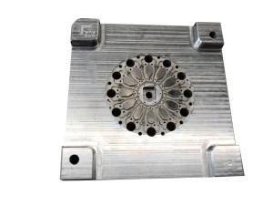 Channel Chip Plastic Injection Mold