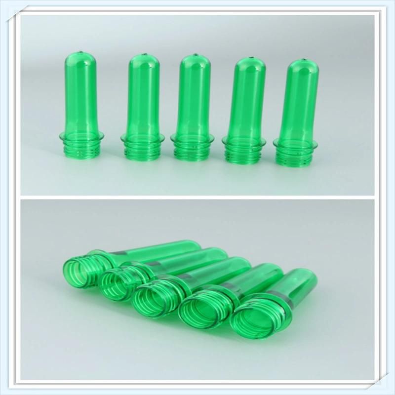 28mm Pco 1881 Neck 21g 25g Pet Preform for Mineral Water