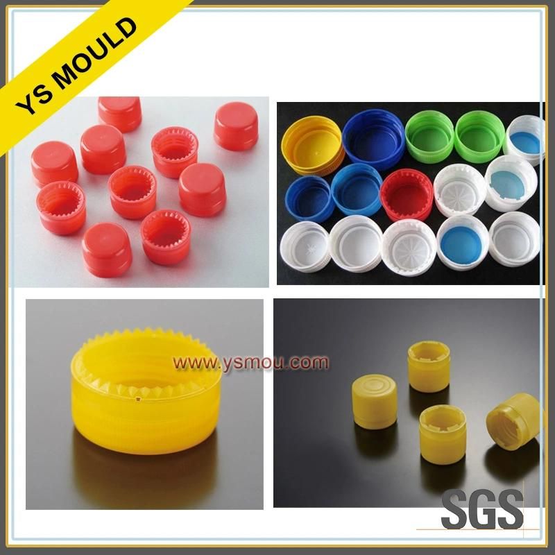 Plastic Injection Cap Mould Manufacture (YS122)