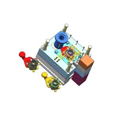 Hardware Mold of Aluminium Alloy Parts for Industry Device